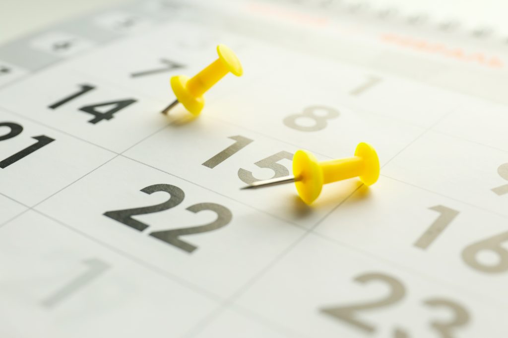 Calendario